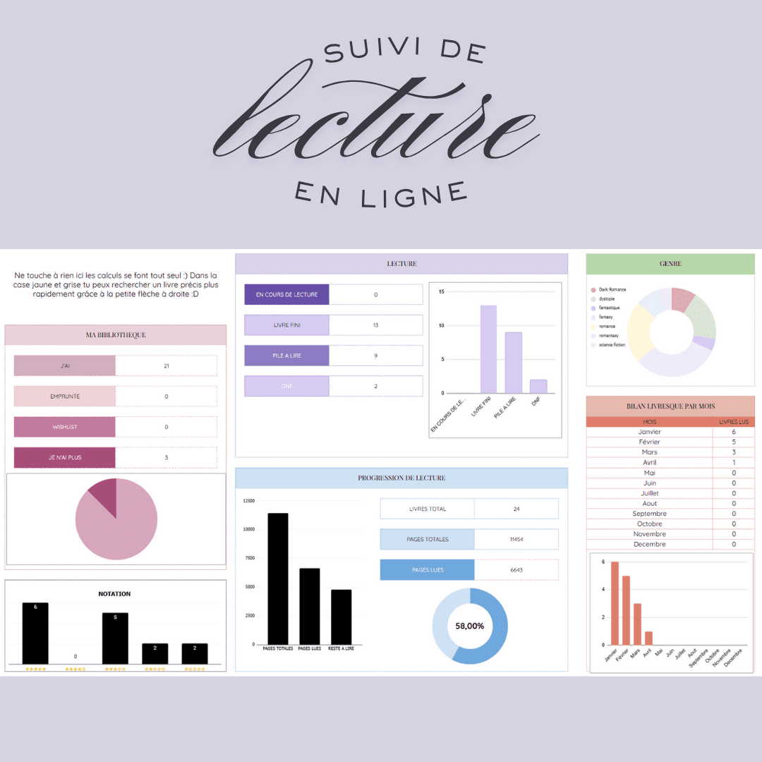 Classeur holographique A6 - Budgetisercooperer