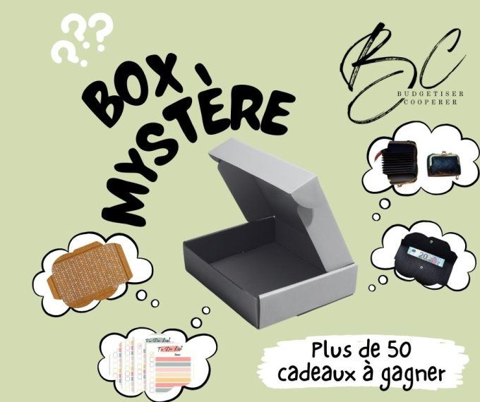 Mystery box