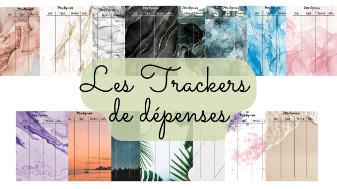 tracker dépenses (à imprimer)