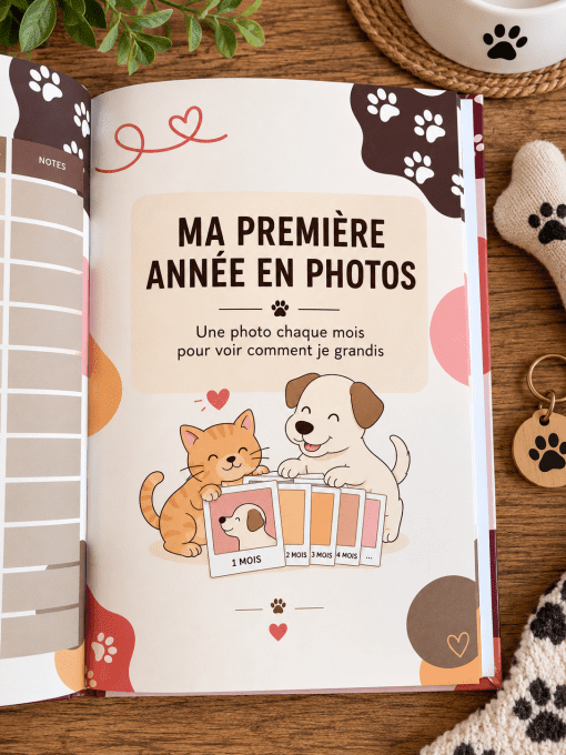 Il était une fois une patte dans ma vie 