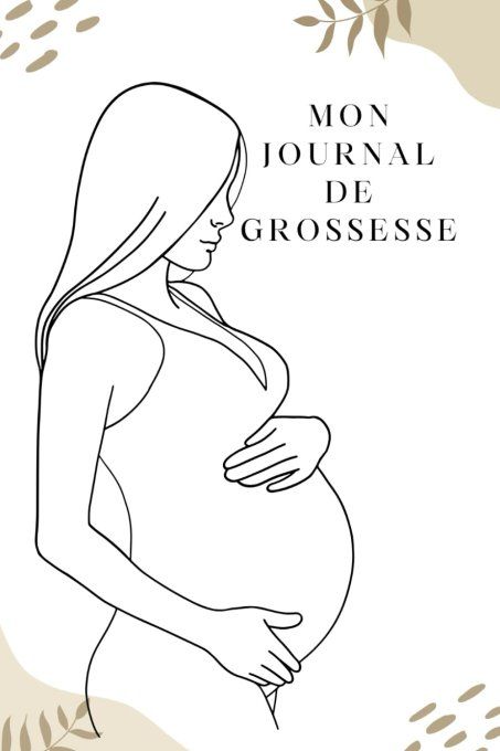 Mon journal de Grossesse
