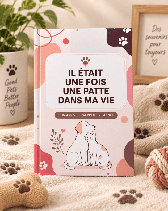 Il était une fois une patte dans ma vie 