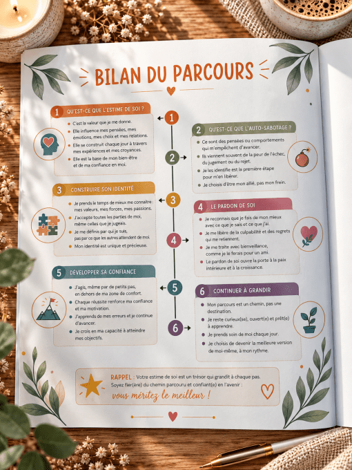 Retrouver confiance en soi 