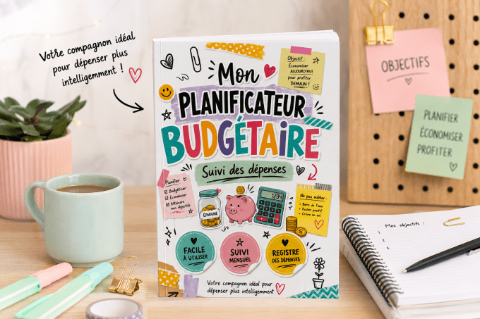 Mon planificateur budgétaire 