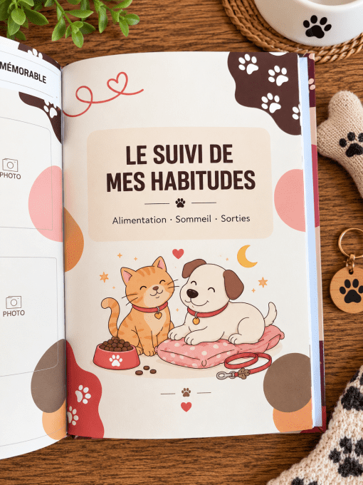 Il était une fois une patte dans ma vie 
