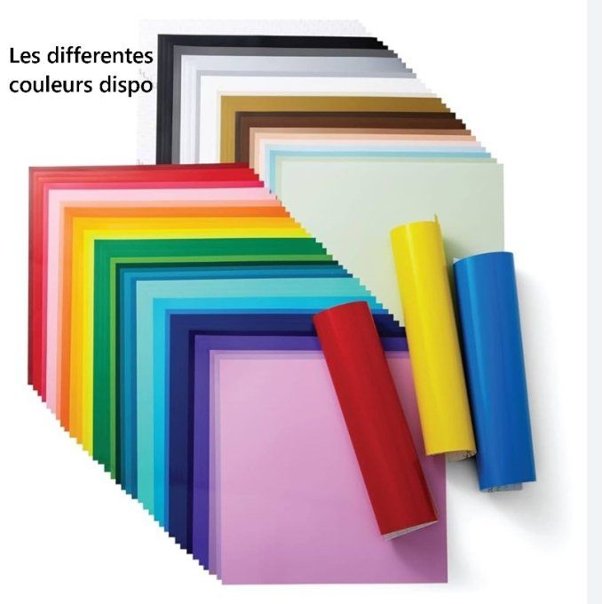 stickers de personnalisation
