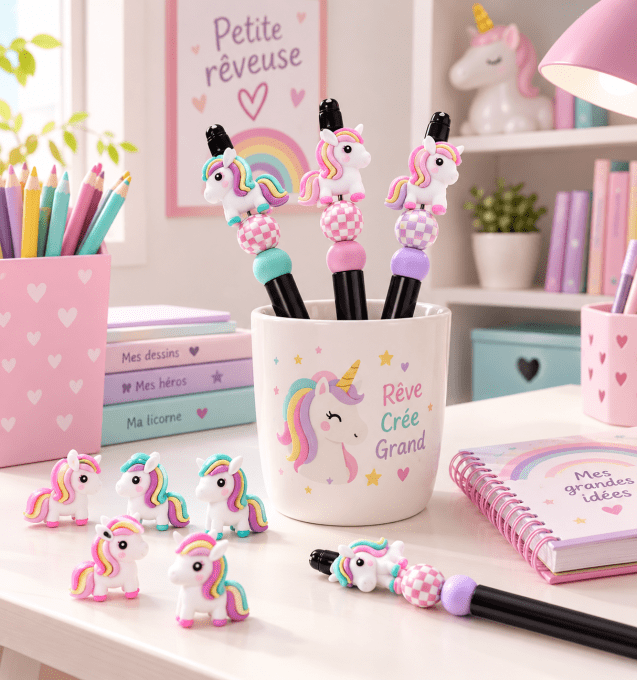 Perle Licorne