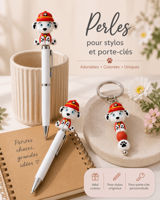 Perle pat patrouille