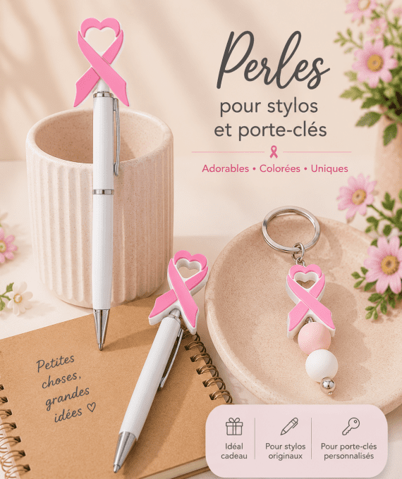 Perle Cancer du Sein