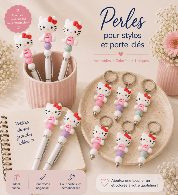 Perle Hello Kitty