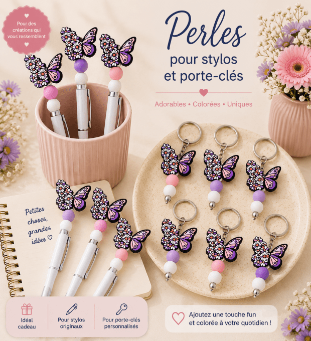 Perle Papillon