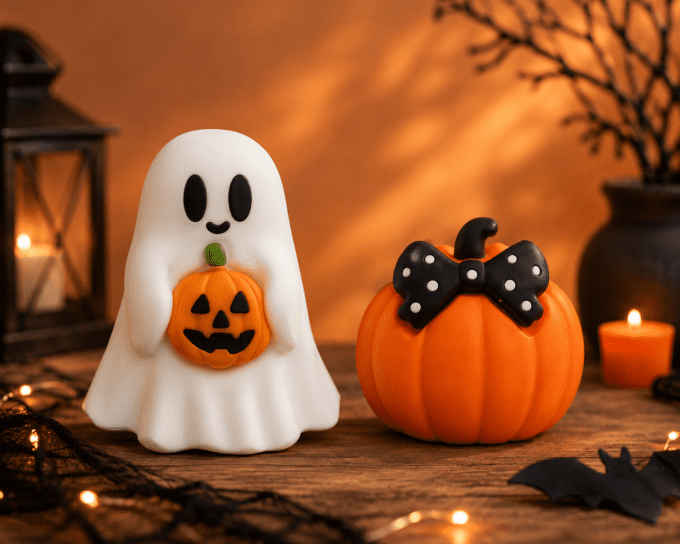 Perle Halloween