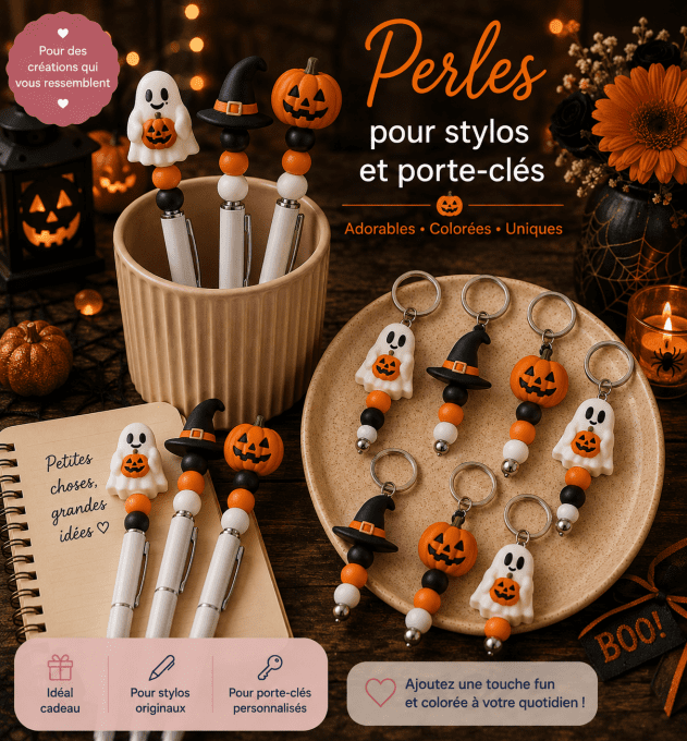 Perle Halloween