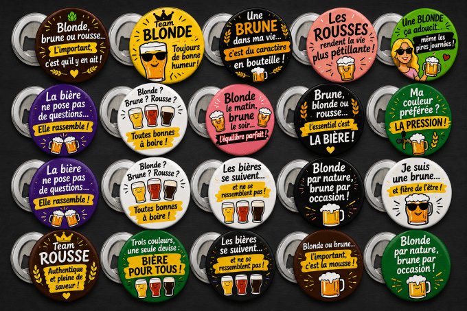 thème bière