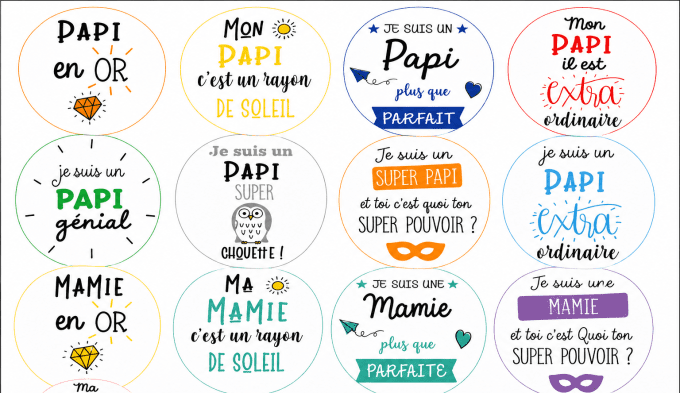 Mamie & Papi