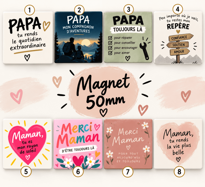 Papa & Maman