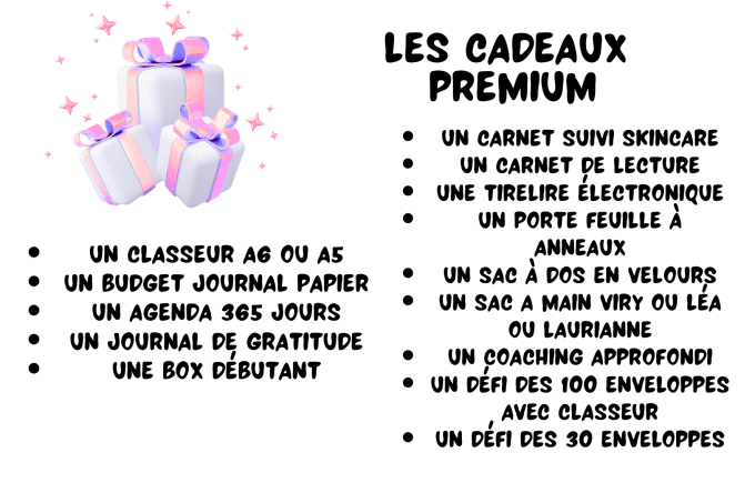 Box Mystère