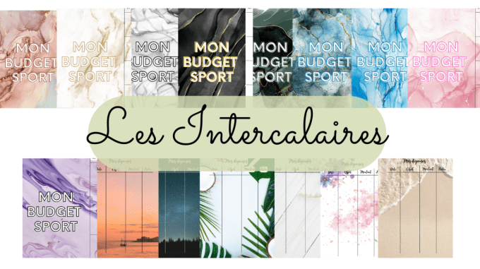 Intercalaire