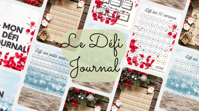 Défi Journal 