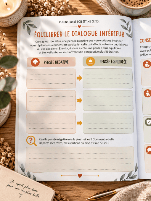 Retrouver confiance en soi 