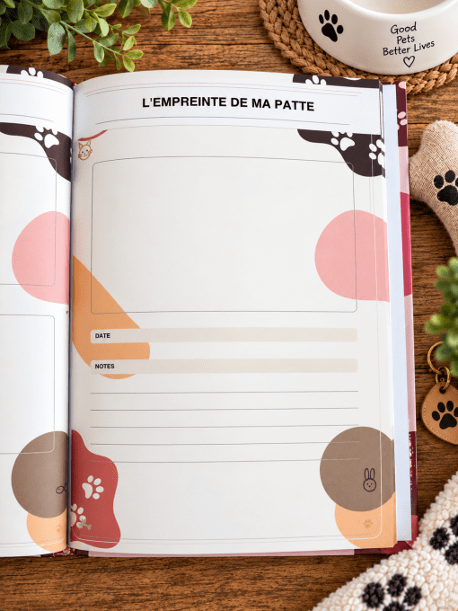 Il était une fois une patte dans ma vie 