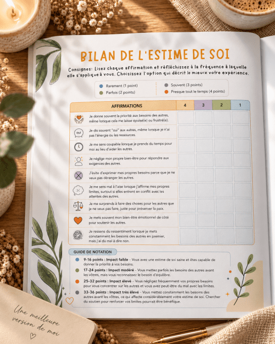 Retrouver confiance en soi 