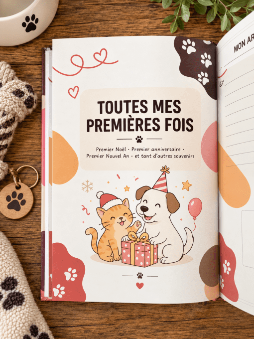 Il était une fois une patte dans ma vie 
