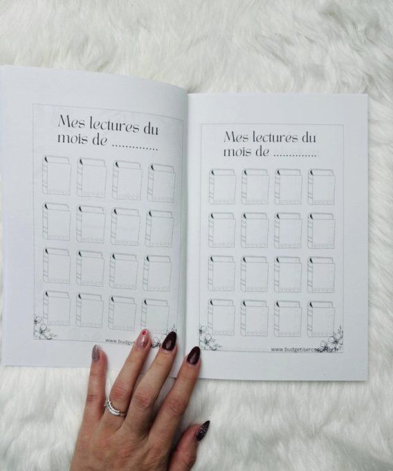Ma box de lecture 