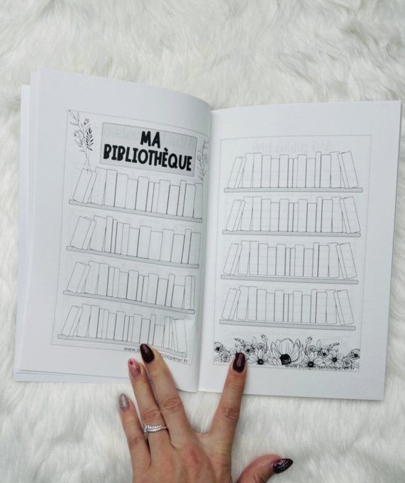 Ma box de lecture 