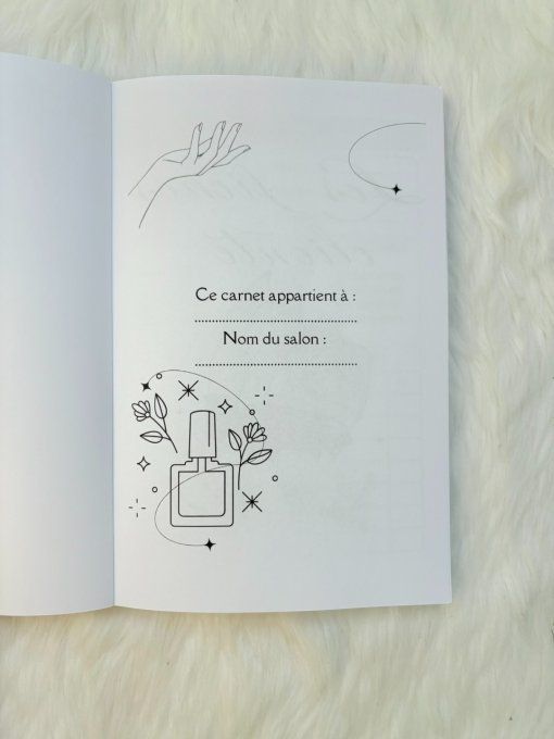 carnet prothésiste ongulaire