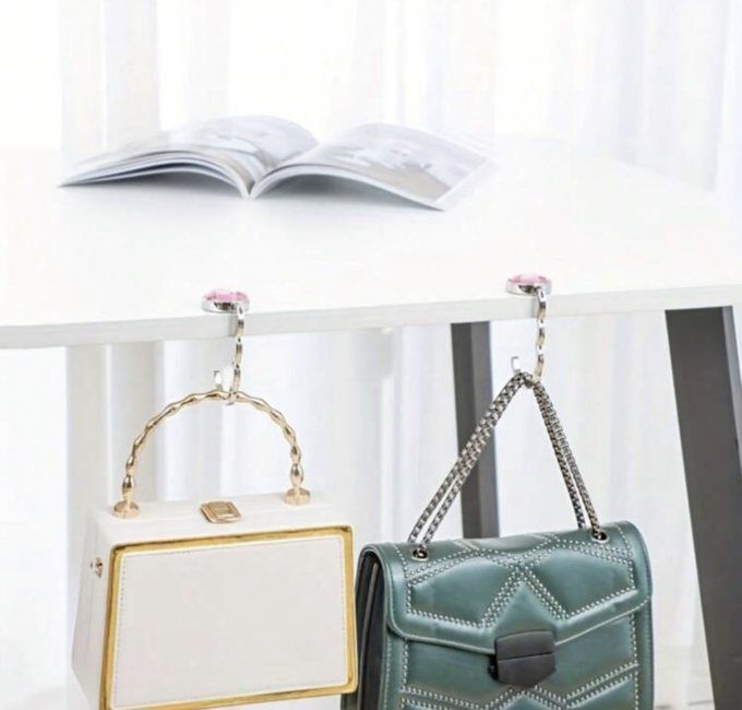 Porte sac à main 