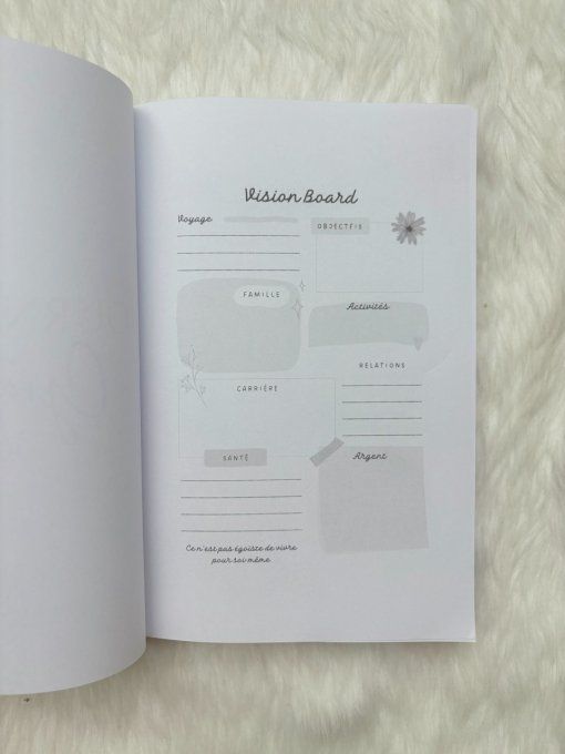 Journal de Gratitude - 365 jours de gratitudes à compléter - cultive le bonheur jours après jours - 