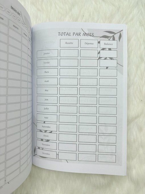 carnet suivi des ventes