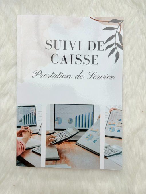 Suivi de caisse - Prestation de Service