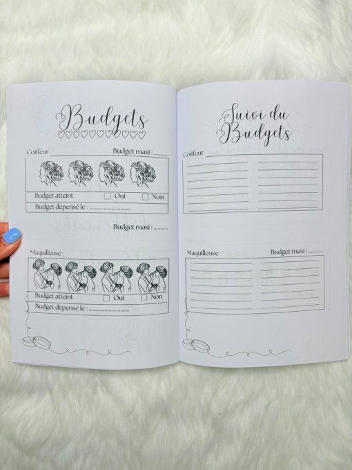 Weeding planner