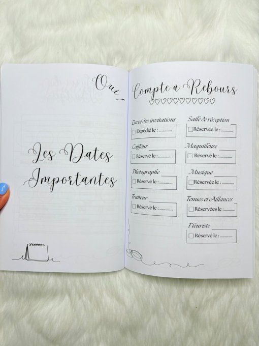 Weeding planner