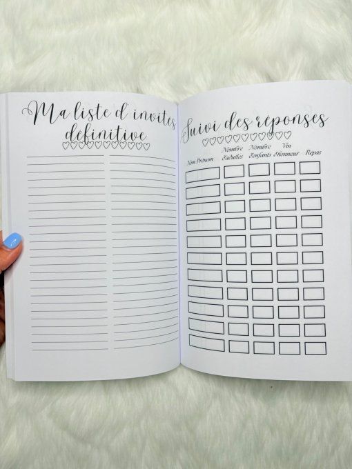 Weeding planner