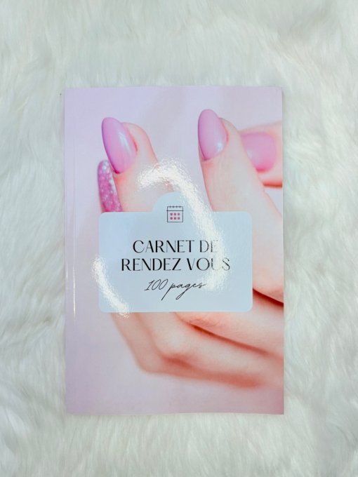 Carnet de rendez-vous 