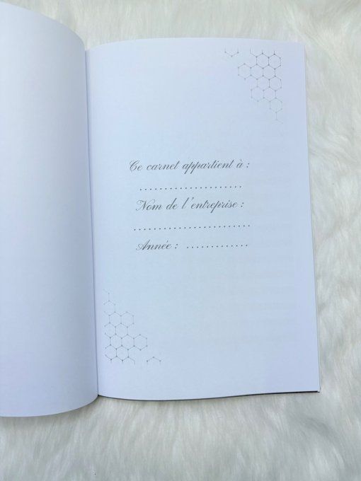 Carnet de rendez-vous 