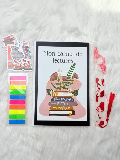 Ma box de lecture 