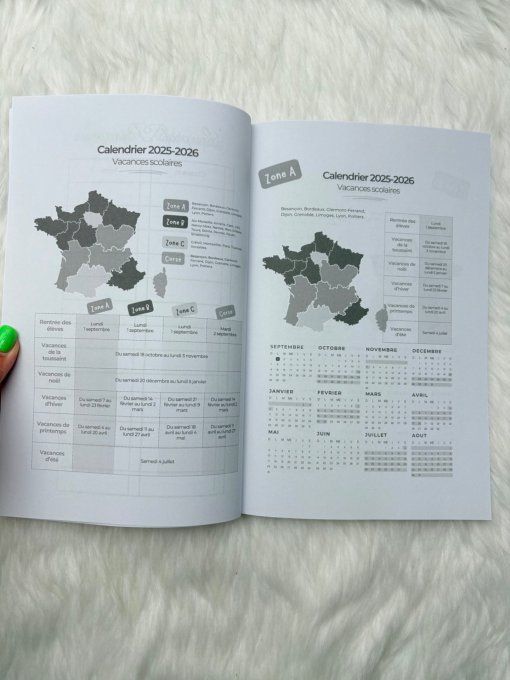 Agenda AESH