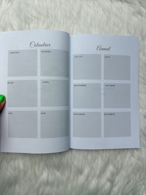 Agenda AESH