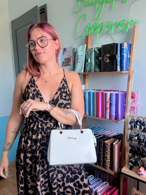 Sac Viry blanc