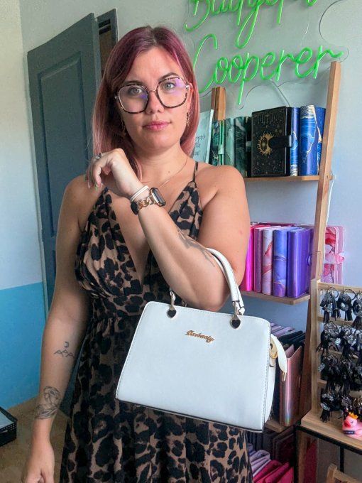 Sac Viry blanc