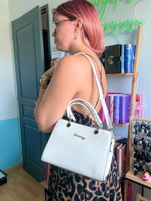 Sac Viry blanc
