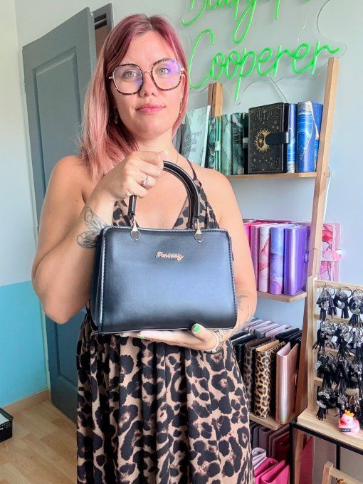 Sac Viry noir