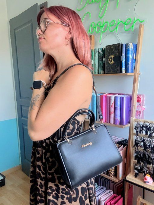 Sac Viry noir