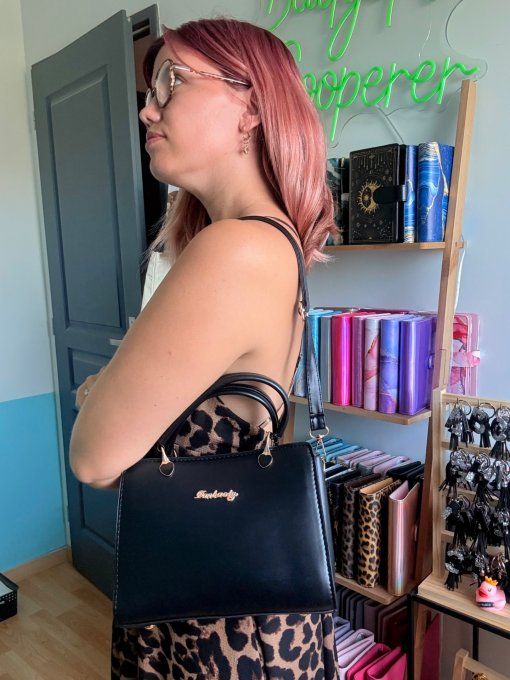 Sac Viry noir