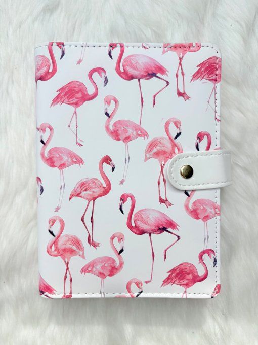 Classeur flamand rose 