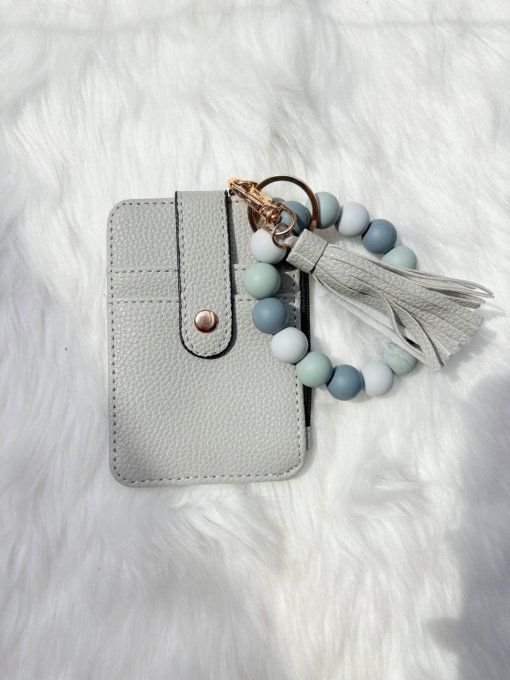 Porte monnaie + range cartes 